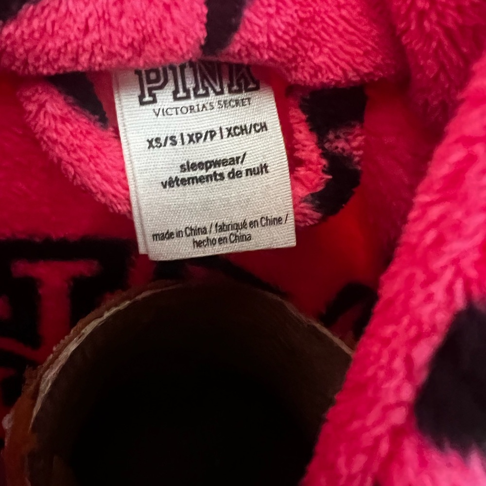 PINK Women's Robe - Picture 2 of 2